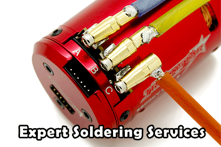 RC electrical soldering services