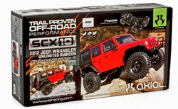 RC Scaler Kit Building and Assembly Service