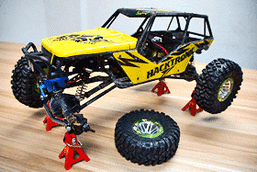 Let us Tune-Up your RC to better than new running condition