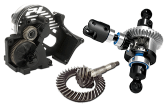 RC Transmission & Differential Services