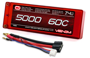 Venom RC Battery Charging Tips