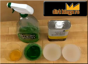 Make Your Own RC Body Cleaner