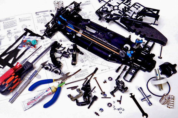 Custom RC Kit Building and assembly Service