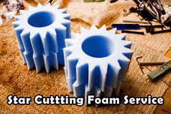 RC Tire Foam Cutting Service