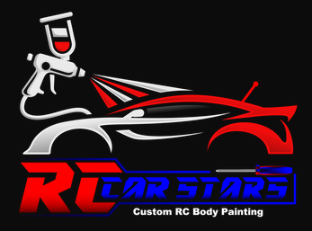 RCcarStars Custom RC Body Painting
