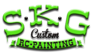 SKG Custom RC Painting Services