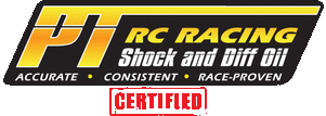 PT RC Racing Shock & Diff Oils